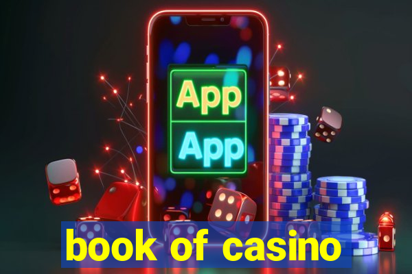 book of casino