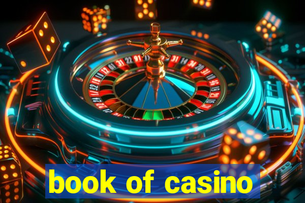 book of casino