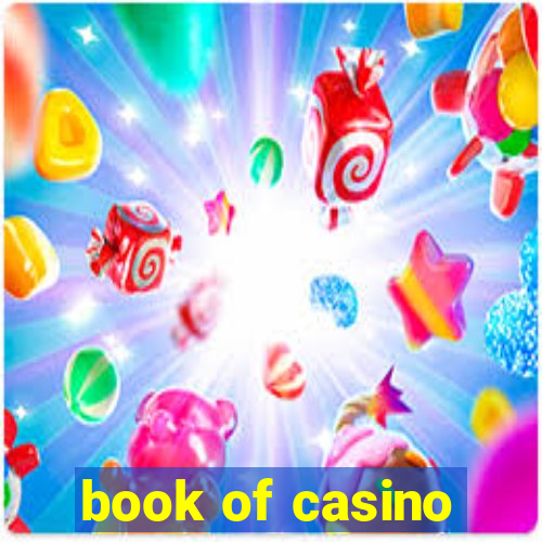 book of casino