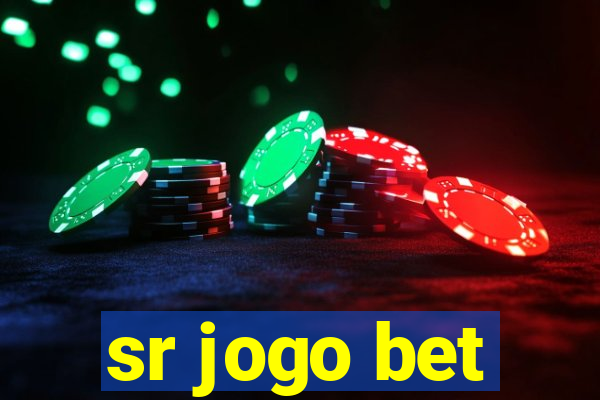 sr jogo bet