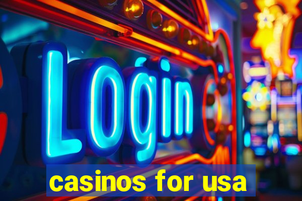 casinos for usa