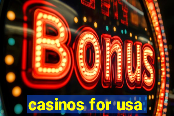 casinos for usa