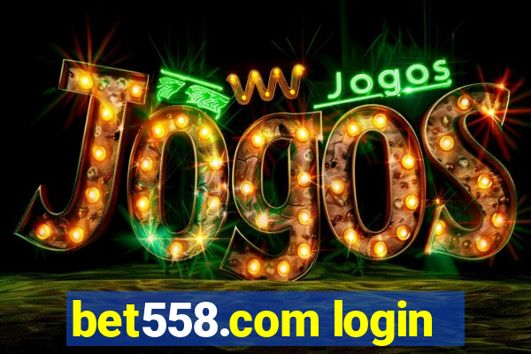 bet558.com login