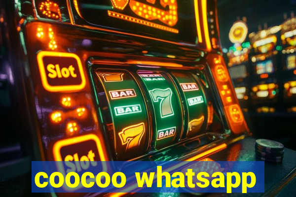 coocoo whatsapp