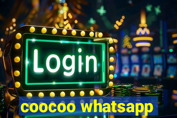 coocoo whatsapp