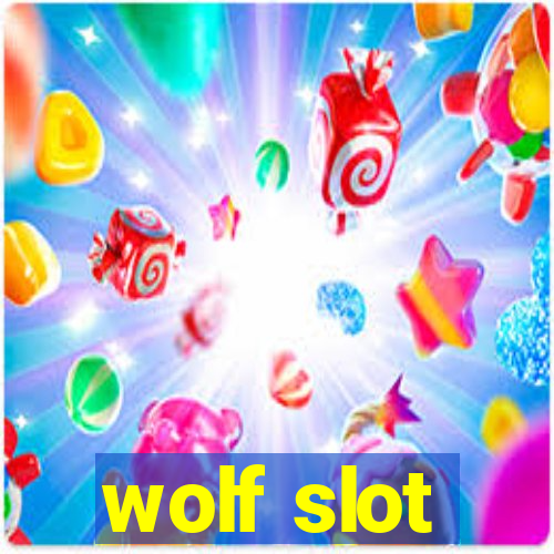 wolf slot