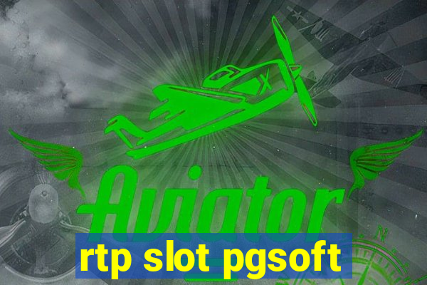 rtp slot pgsoft