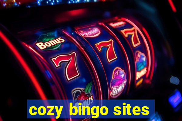 cozy bingo sites