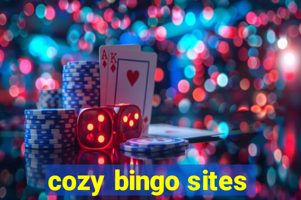 cozy bingo sites