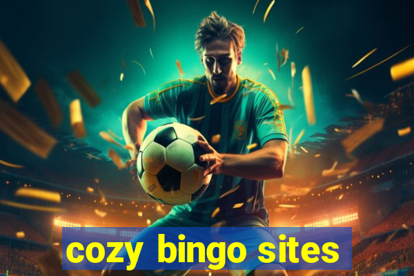 cozy bingo sites