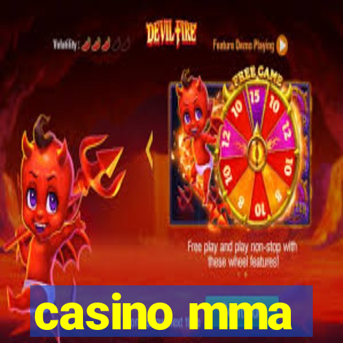 casino mma