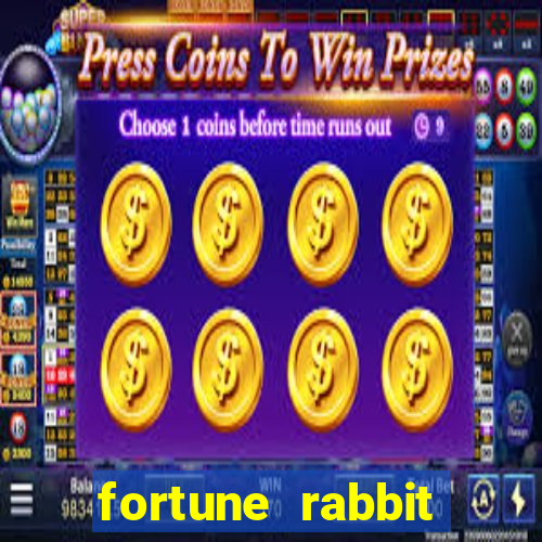 fortune rabbit estrela bet