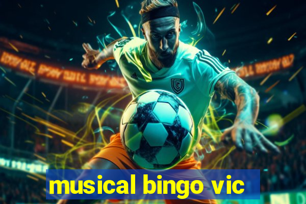 musical bingo vic