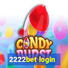 2222bet login