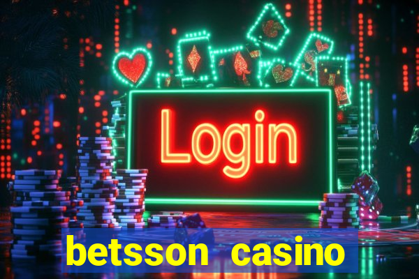 betsson casino bonus codes