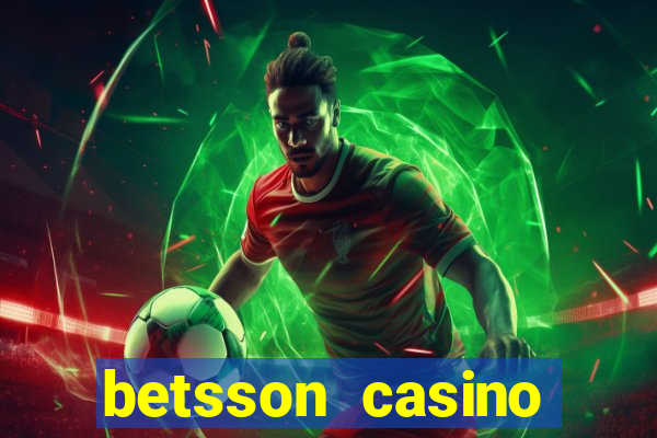 betsson casino bonus codes