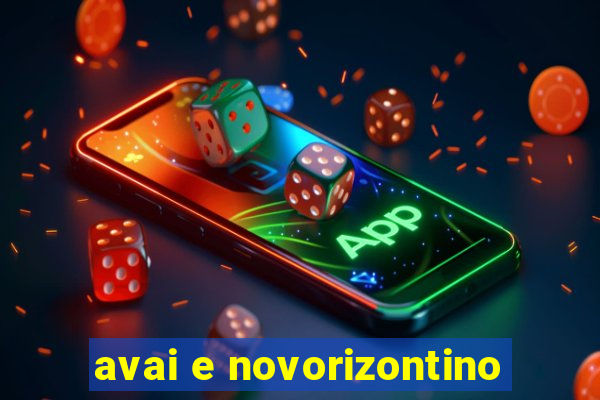 avai e novorizontino