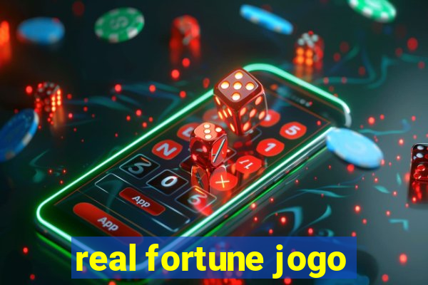 real fortune jogo