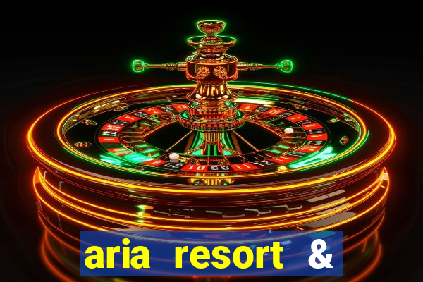 aria resort & casino at citycenter las vegas