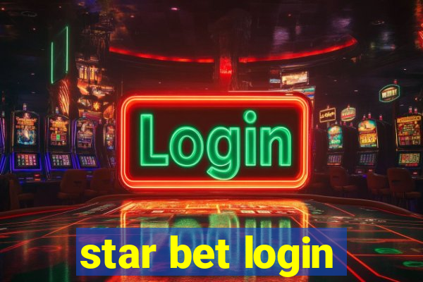 star bet login