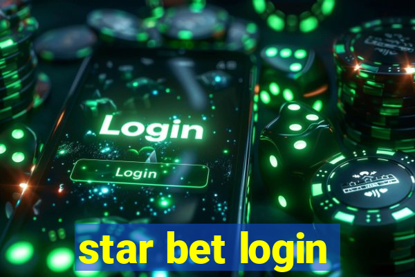 star bet login