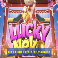 blood suckers slot machine