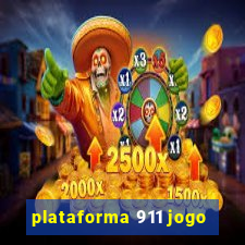 plataforma 911 jogo