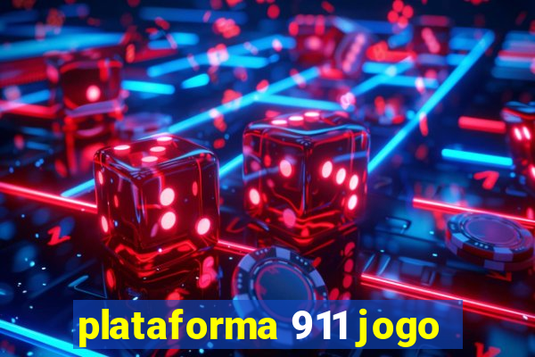 plataforma 911 jogo