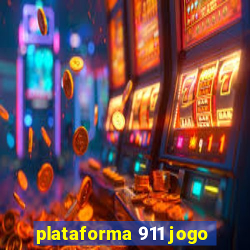 plataforma 911 jogo