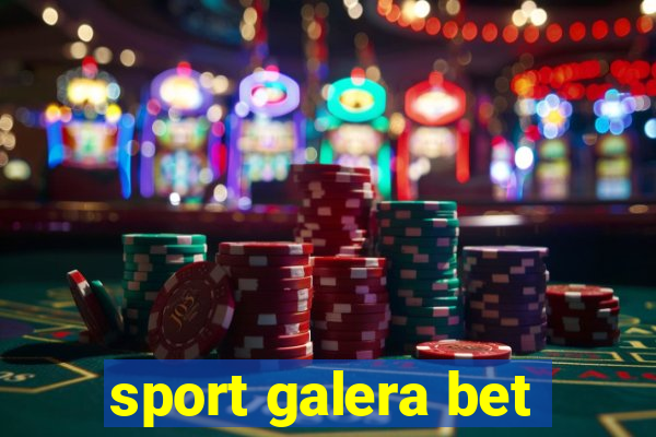 sport galera bet