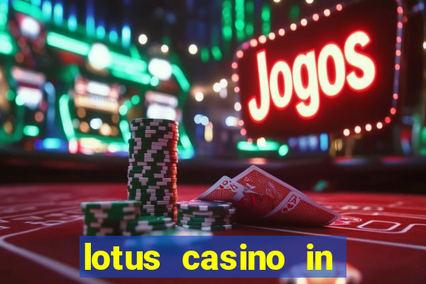 lotus casino in las vegas