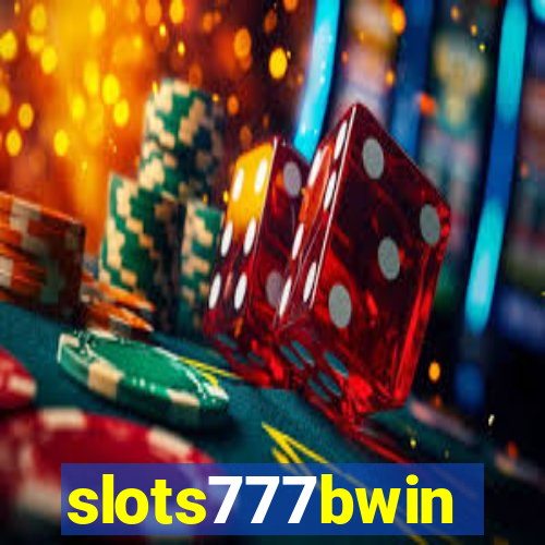 slots777bwin