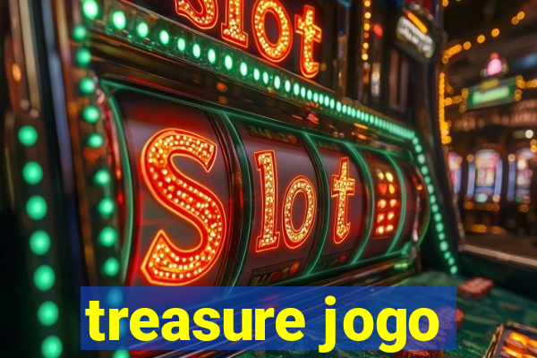 treasure jogo