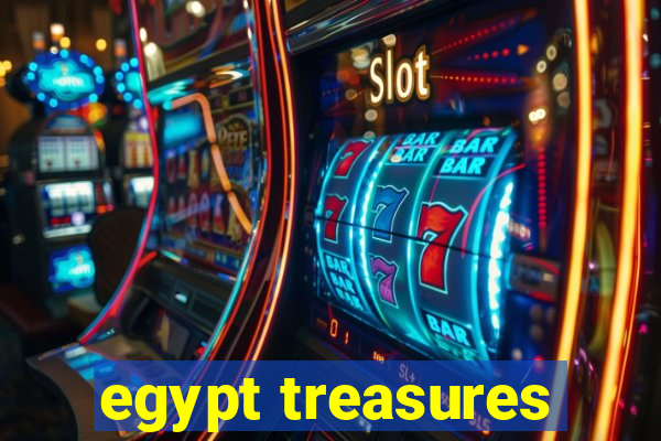 egypt treasures