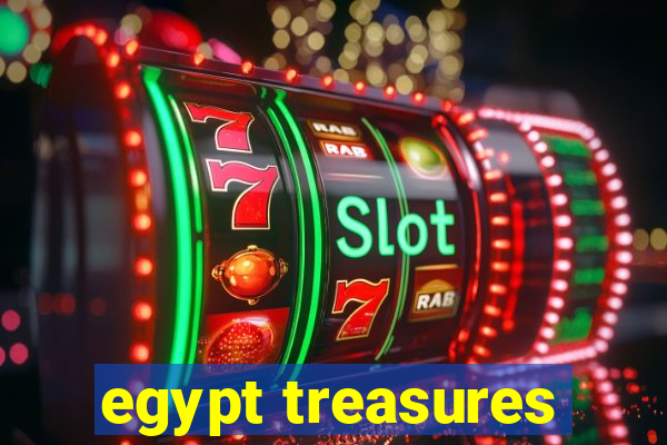 egypt treasures