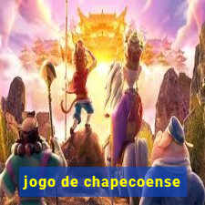 jogo de chapecoense