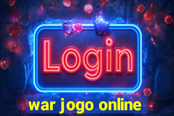 war jogo online