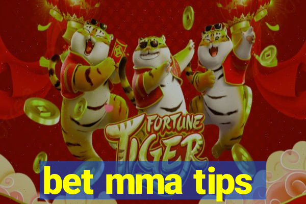 bet mma tips