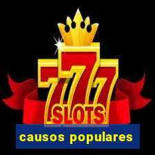 causos populares