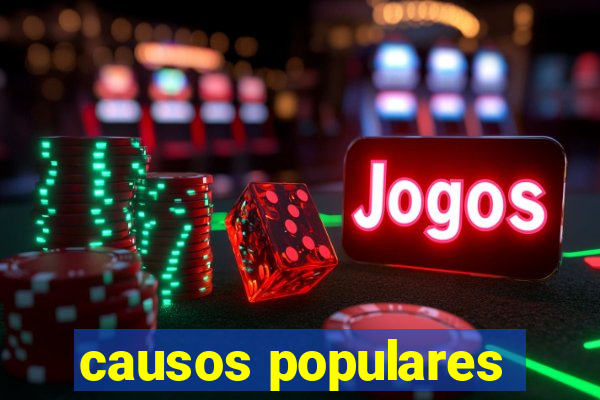 causos populares