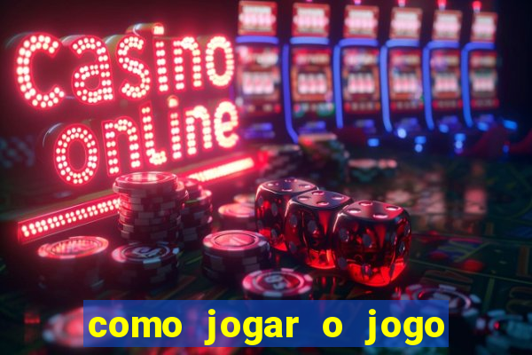 como jogar o jogo fortune tiger