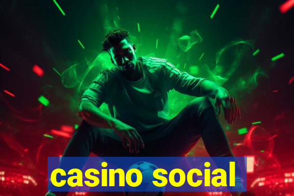 casino social