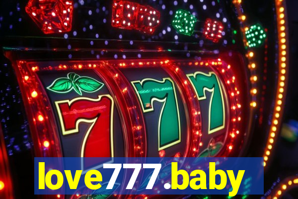 love777.baby