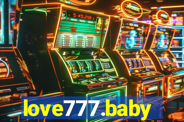 love777.baby