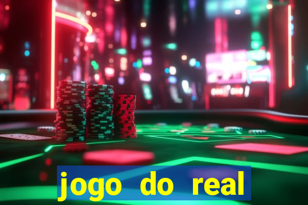 jogo do real madrid ao vivo