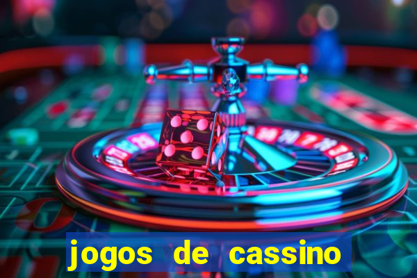 jogos de cassino para baixar