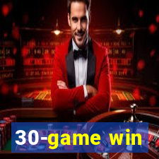 30-game win