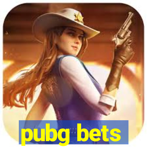 pubg bets