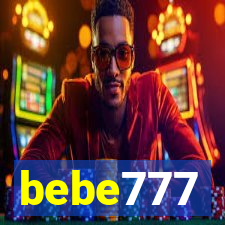 bebe777