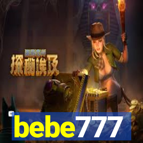 bebe777